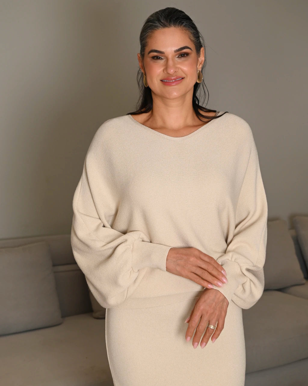 Conjunto Larissa em Verde Folha — Vivanne Boutique