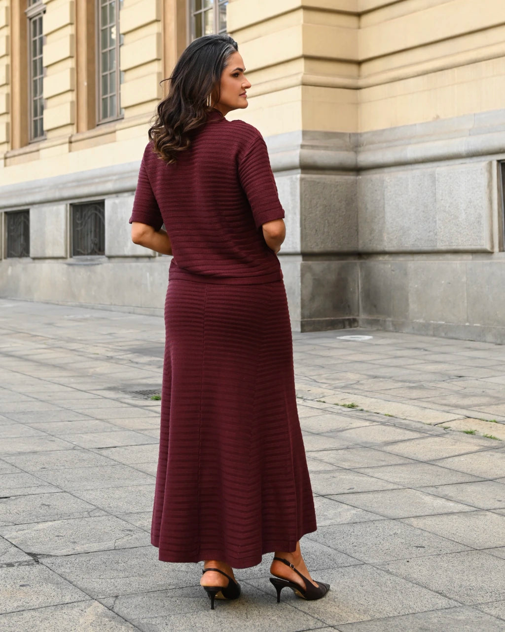 Conjunto Marilu de Corte Reto — Vivanne Boutique