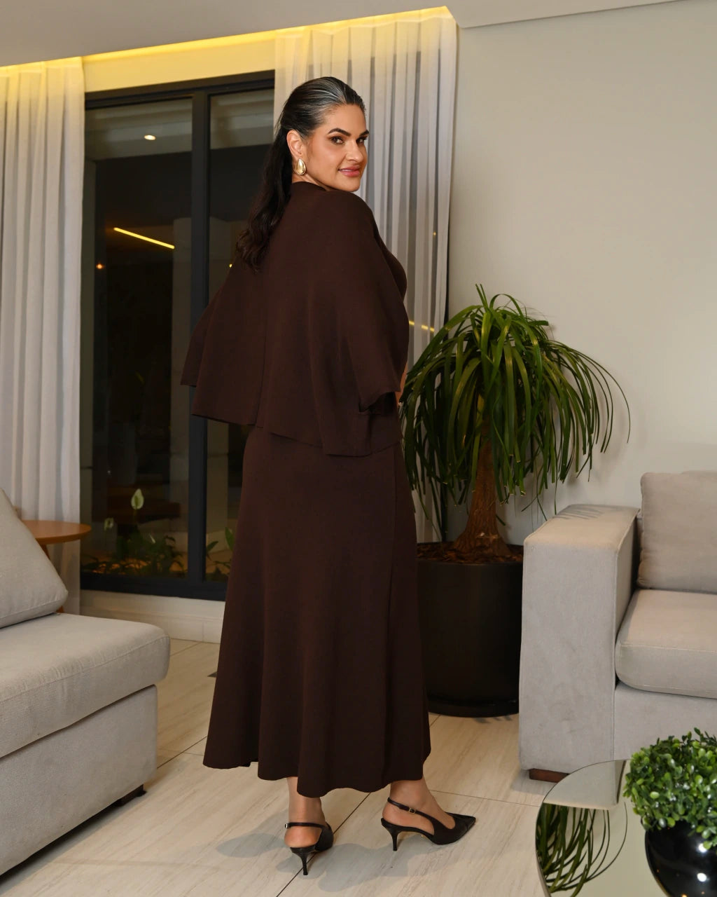 Blusa Londres Clássica — Vivanne Boutique