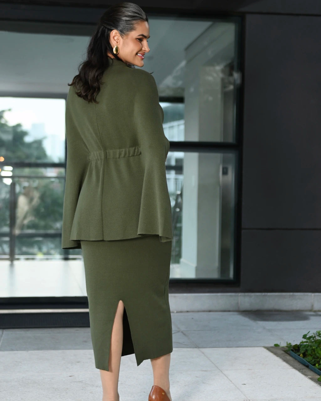 Conjunto Capa Mirian Envolvente — Vivanne Boutique