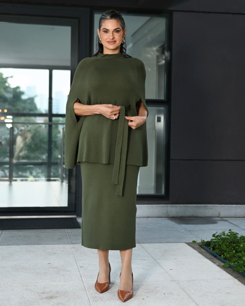 Conjunto Capa Mirian Envolvente — Vivanne Boutique