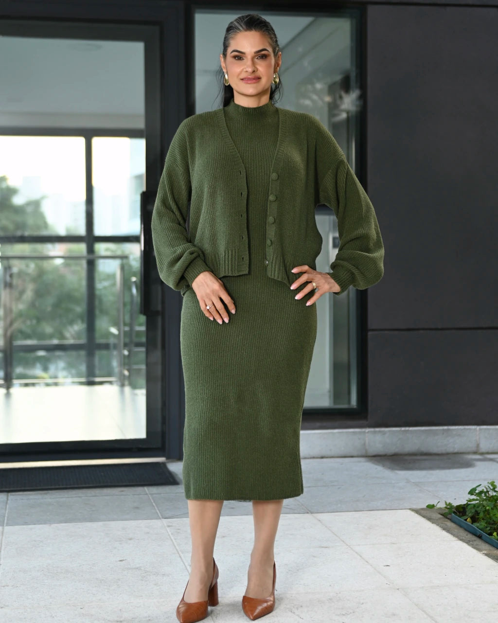 Conjunto Fabia Solto — Vivanne Boutique