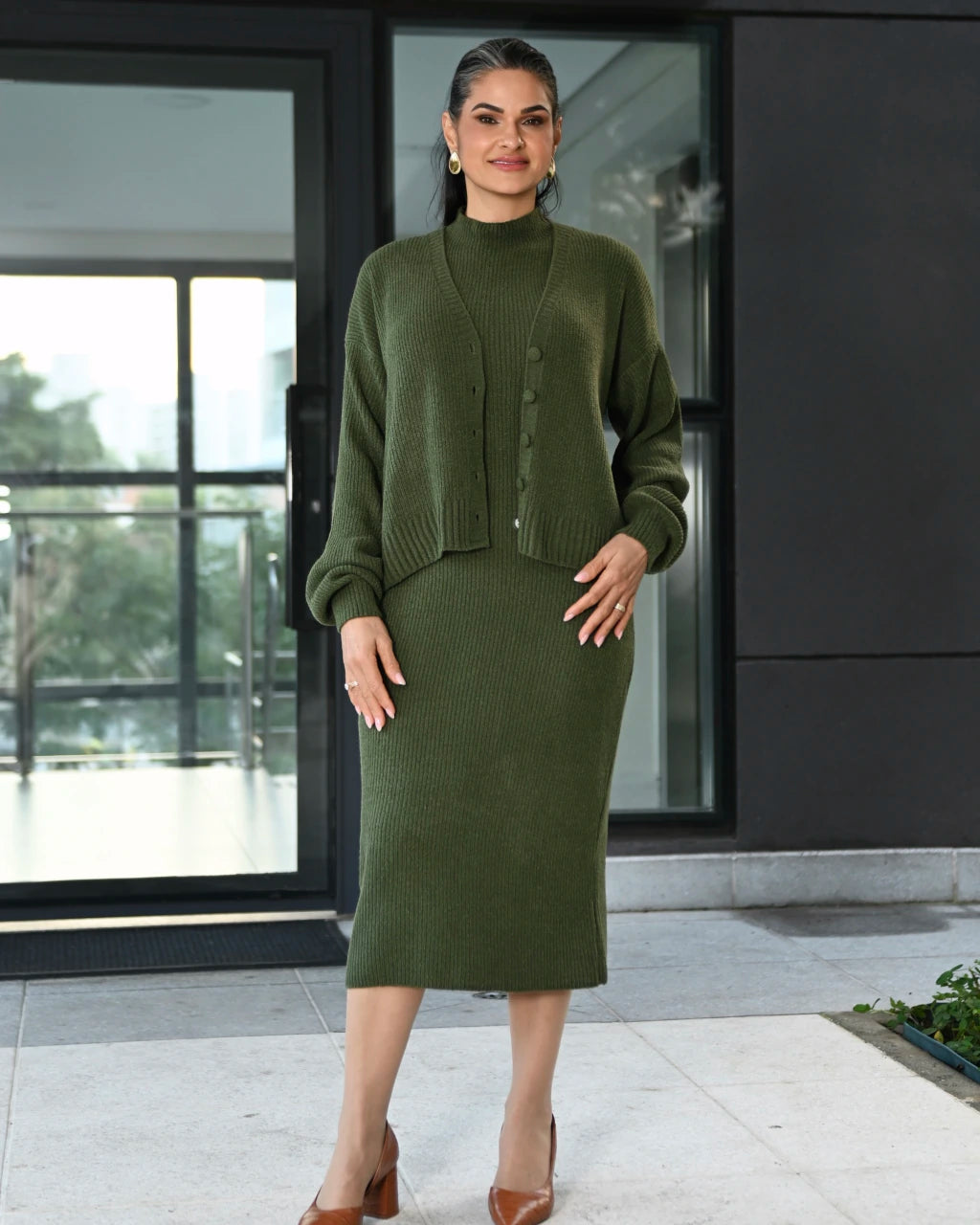 Conjunto Fabia Solto — Vivanne Boutique
