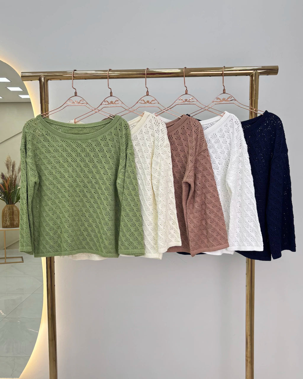 Blusa Letícia Fluida — Vivanne Boutique