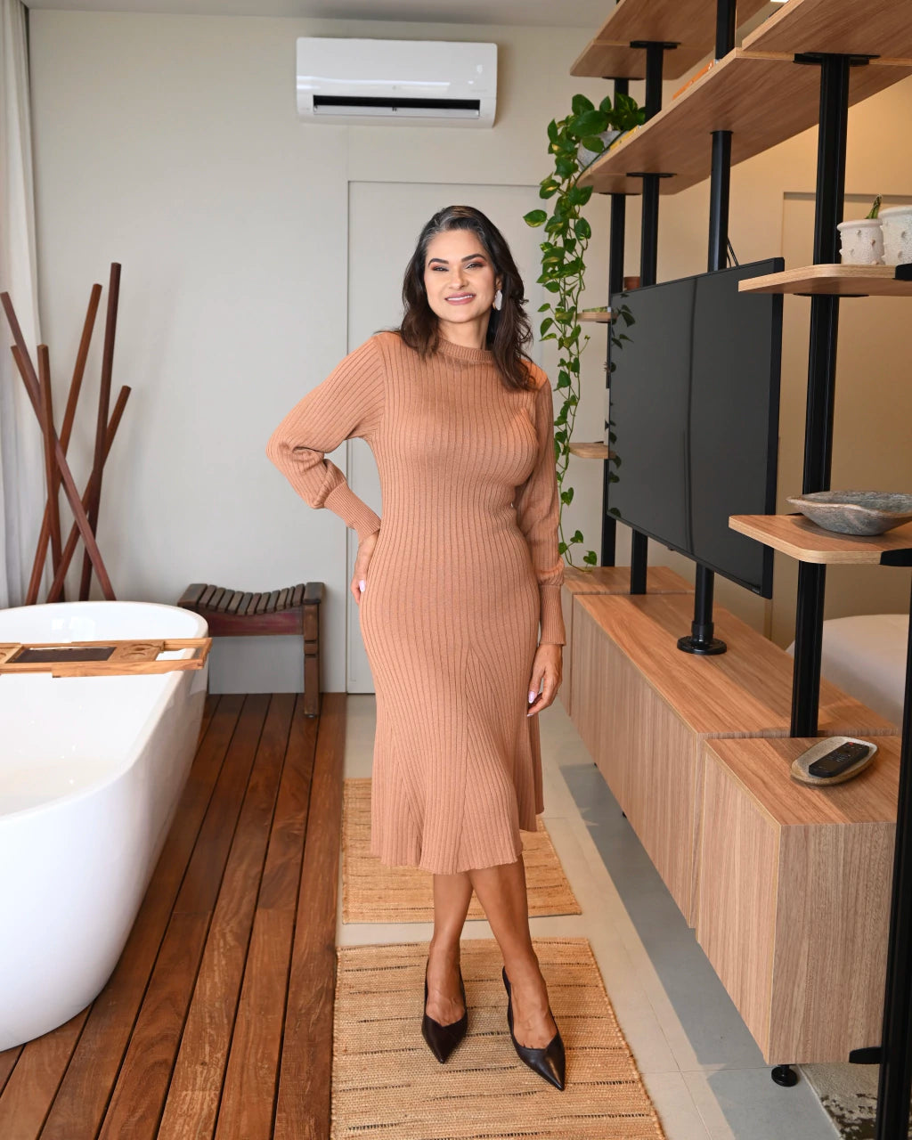 Vestido Mary Contemporâneo — Vivanne Boutique