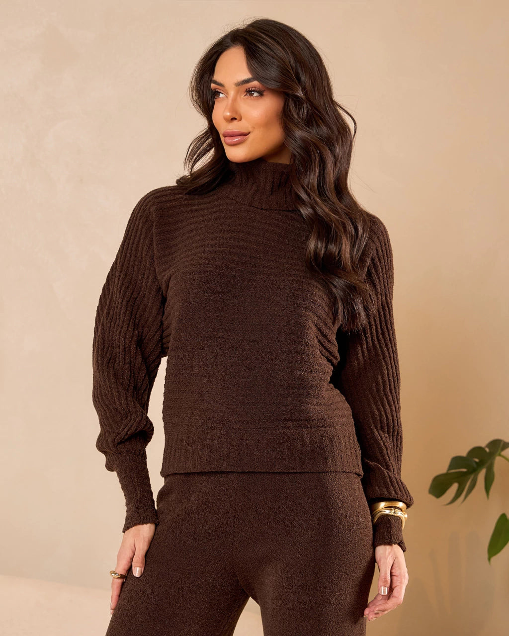 Conjunto Jussara Mousse