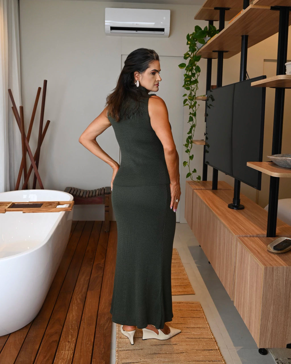 Conjunto Elma Ajustado — Vivanne Boutique
