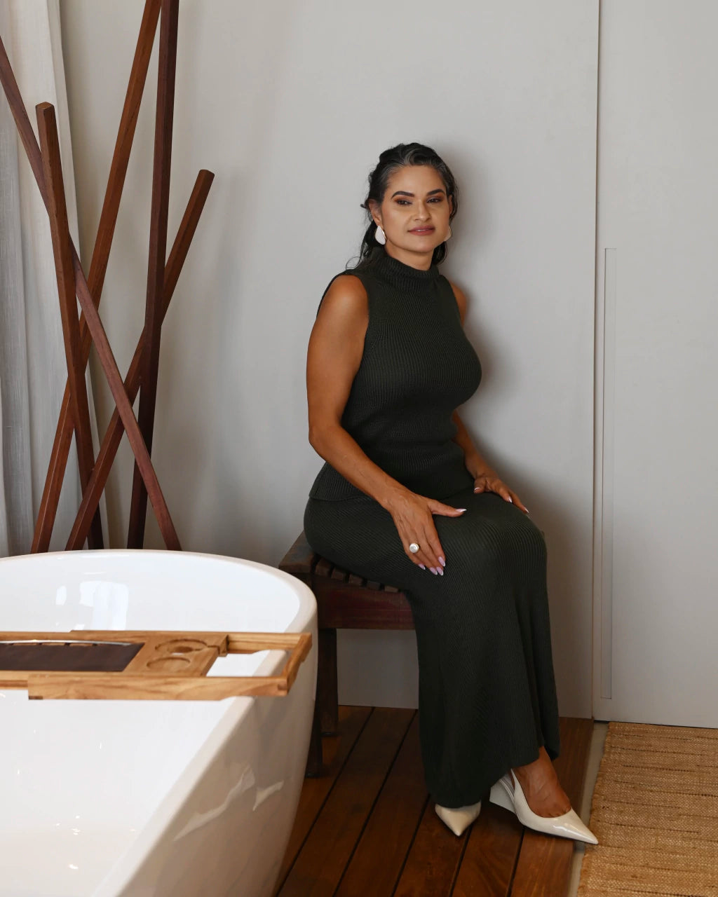 Conjunto Elma Ajustado — Vivanne Boutique