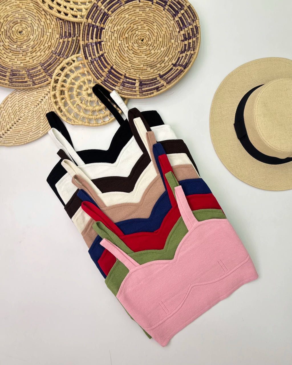 Cropped Deolane Estruturado — Vivanne Boutique