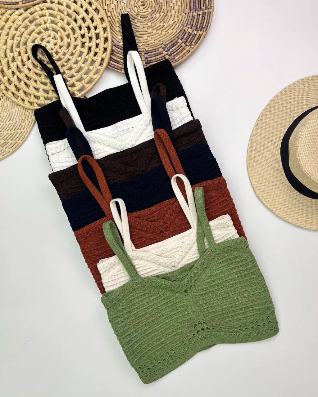 Cropped Zara Leve — Vivanne Boutique