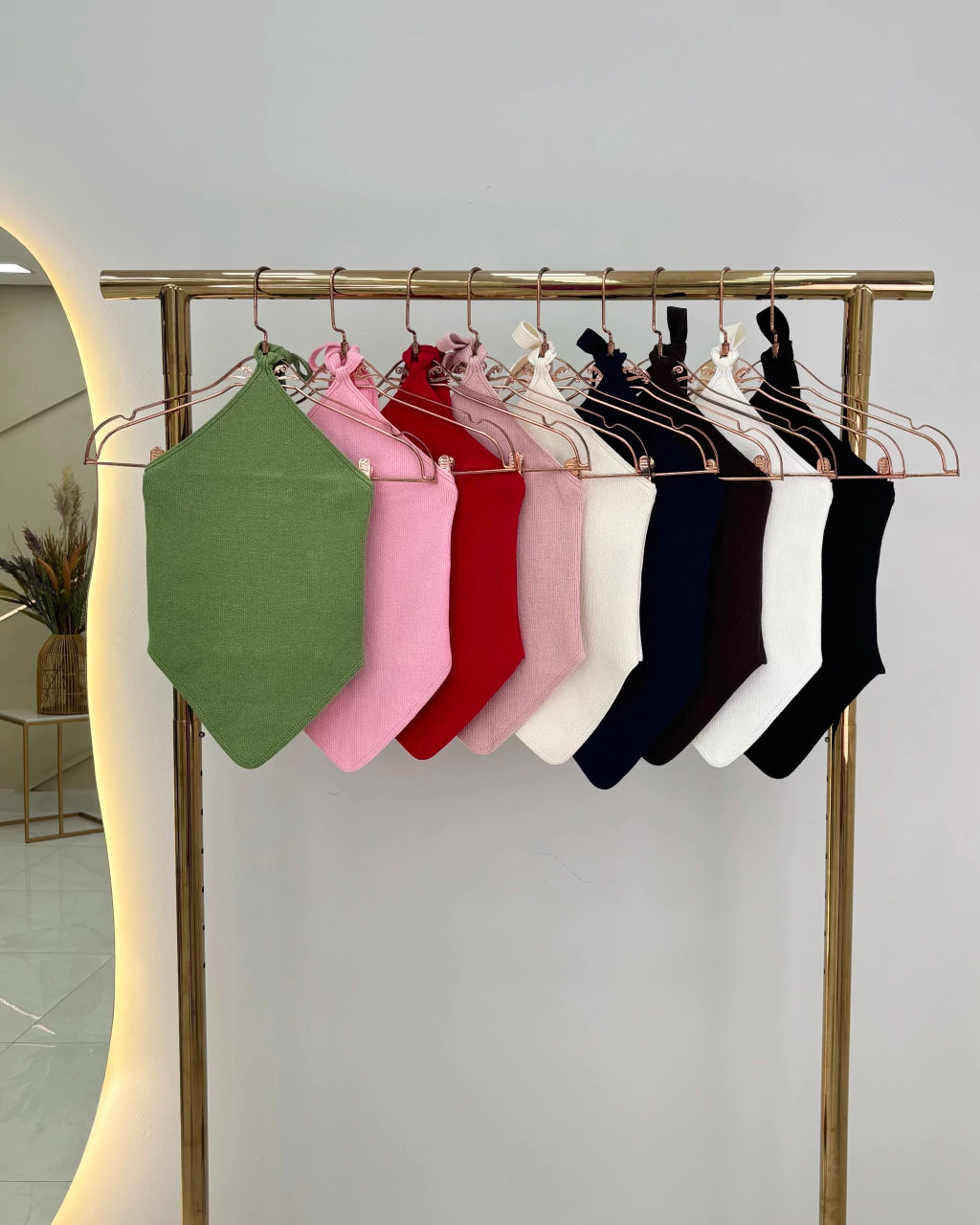 Cropped Ana Clara Aconchegante — Vivanne Boutique