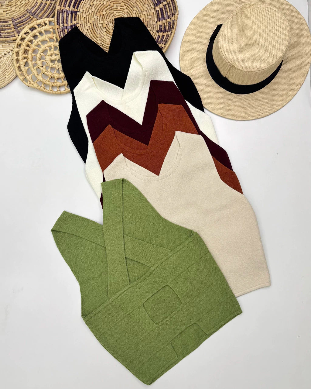 Cropped Miga Descontraído — Vivanne Boutique