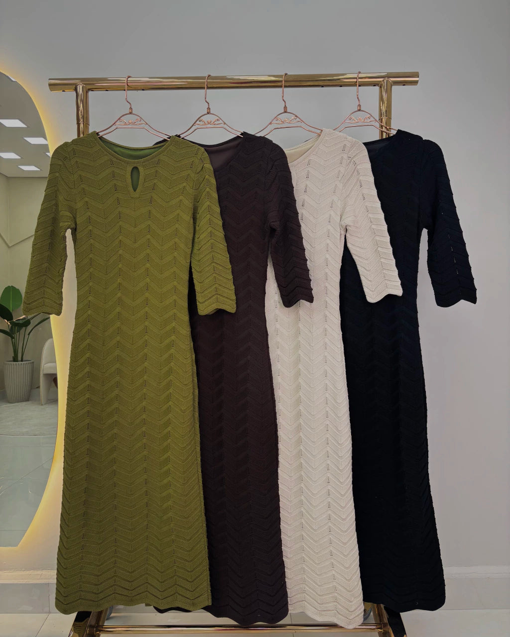 Vestido Marília Fluido — Vivanne Boutique