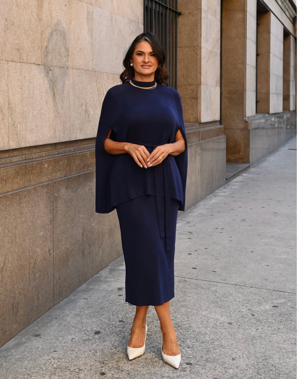 Conjunto Capa Mirian Envolvente — Vivanne Boutique