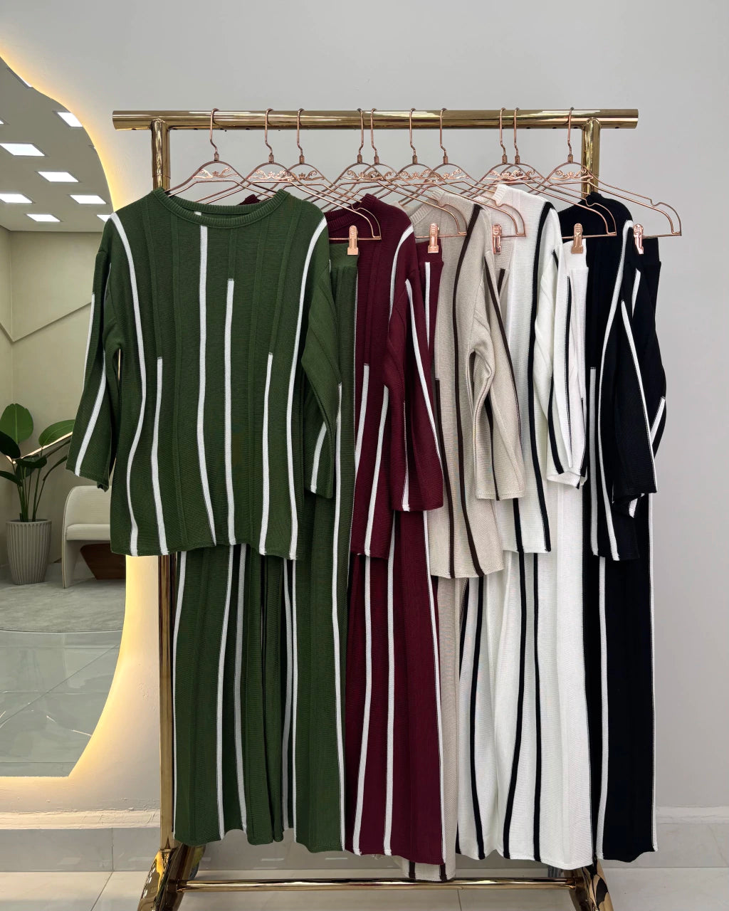 Conjunto Clara Alongado — Vivanne Boutique