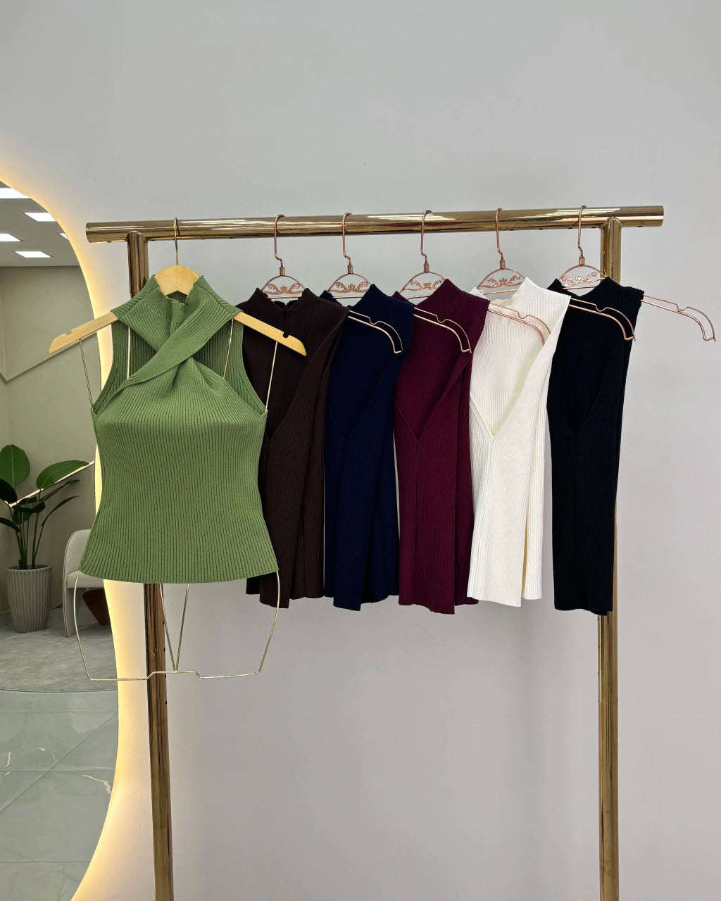 Blusa Lara Discreta — Vivanne Boutique