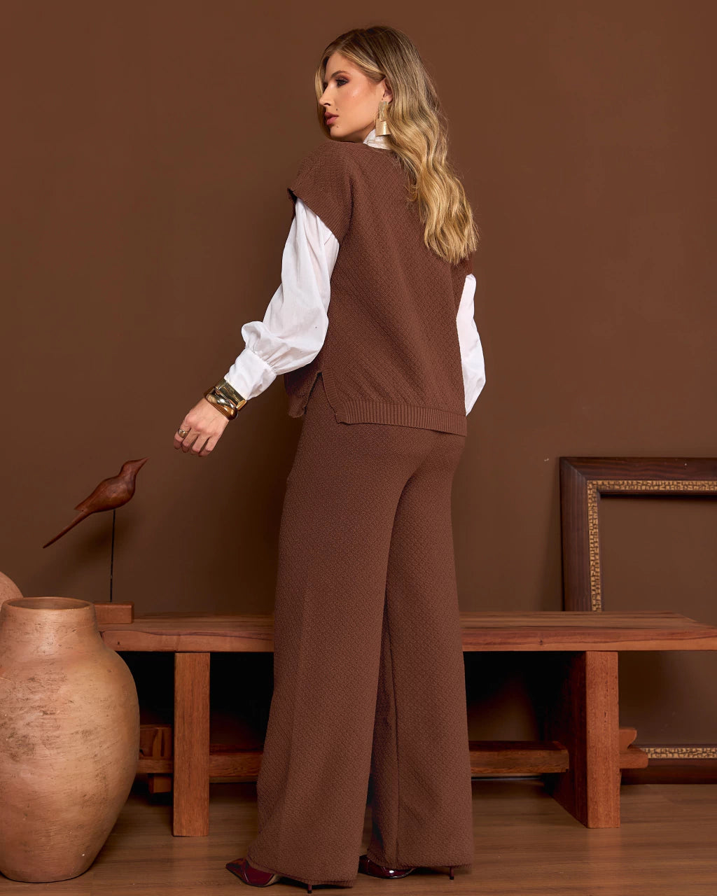 Conjunto Eva Modal