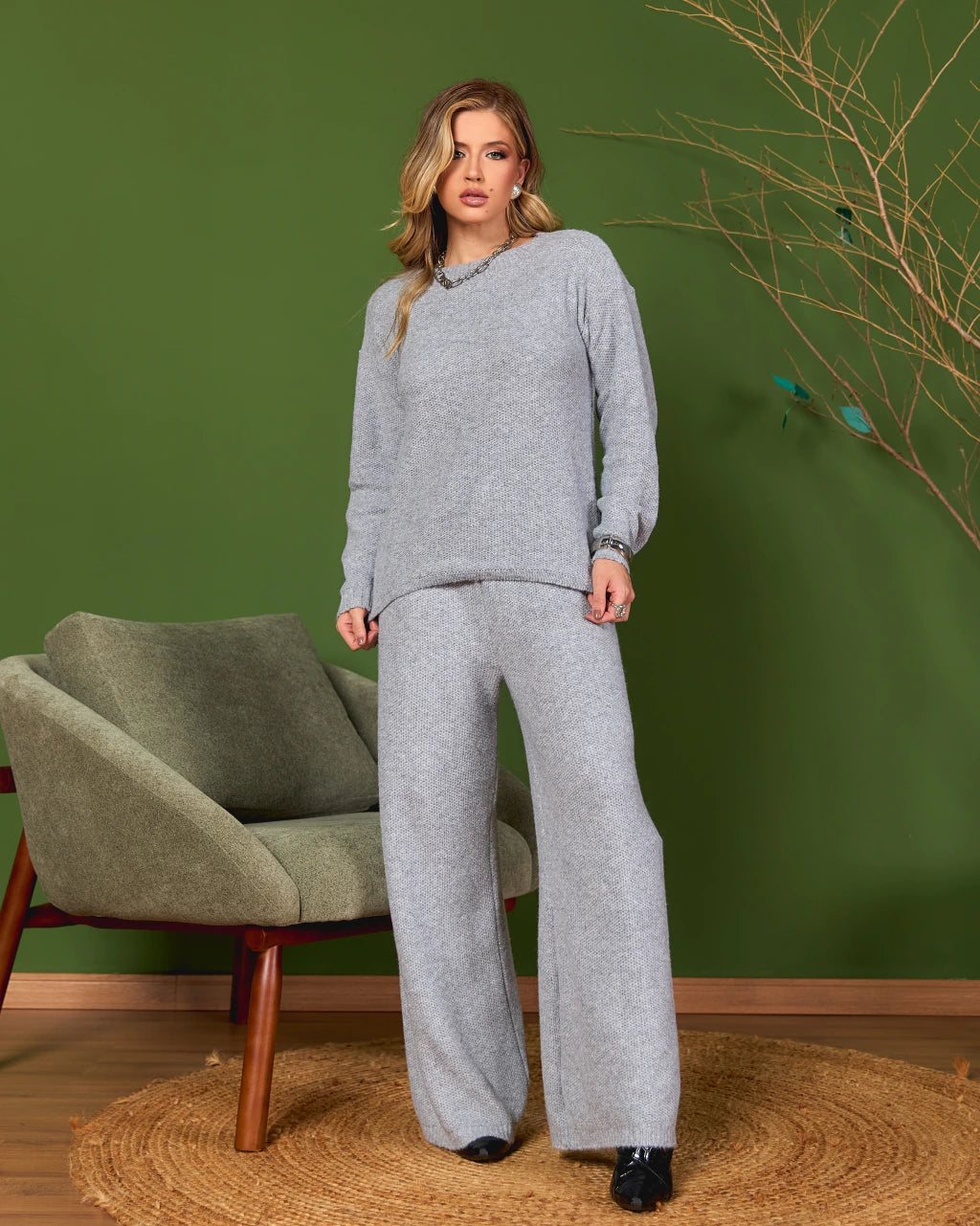 Conjunto Lívia Londres - Vivanne Boutique