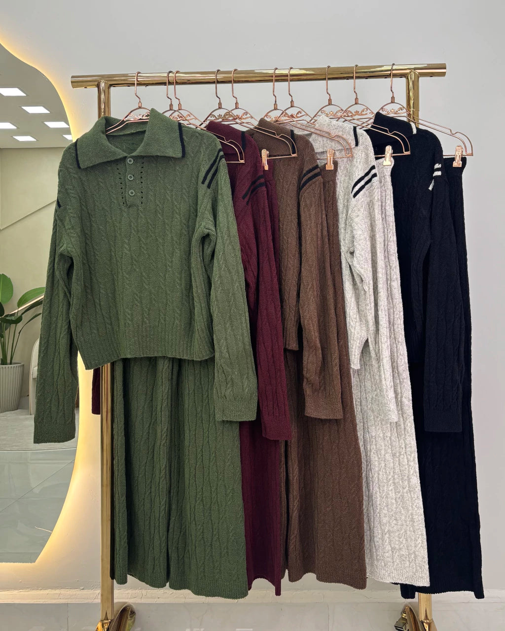 Conjunto Deolane Estruturado — Vivanne Boutique