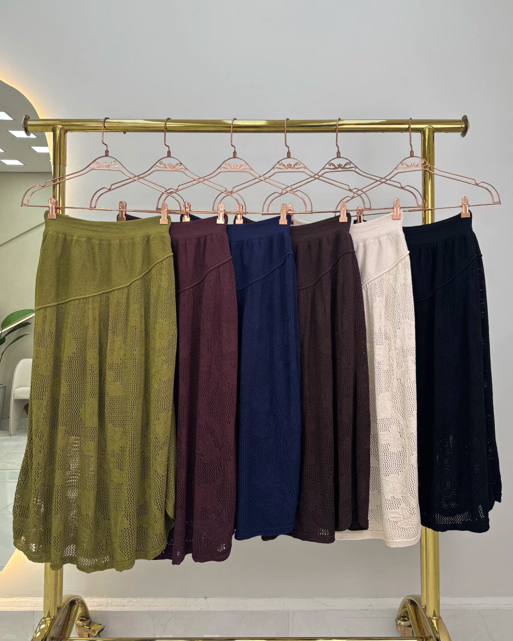 Saia Flora Fluida — Vivanne Boutique