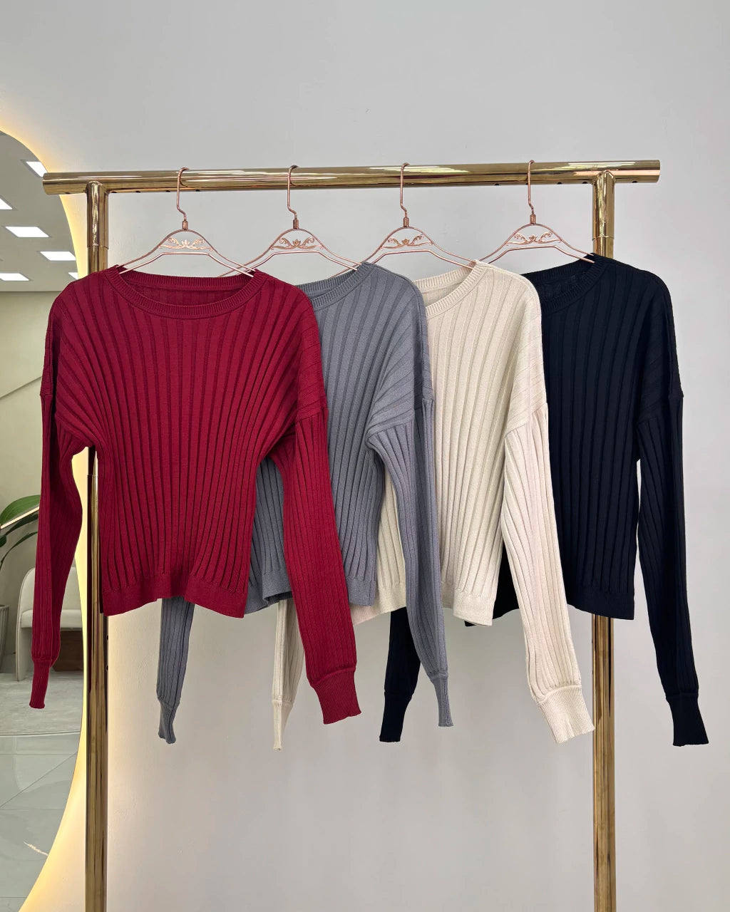 Blusa Dulce Tons Neutros — Vivanne Boutique
