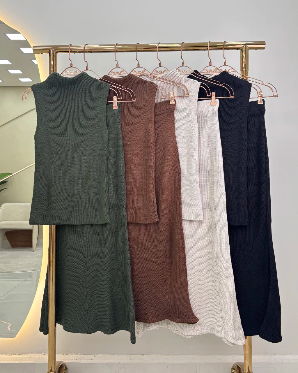 Conjunto Elma Ajustado — Vivanne Boutique