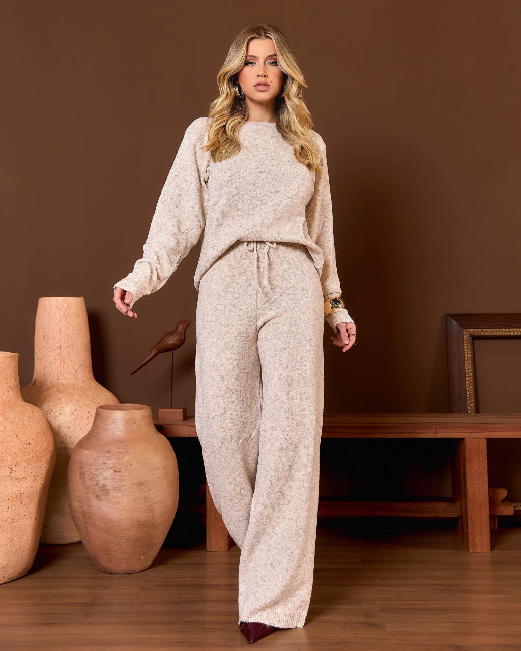 Conjunto Rafaela Mousse