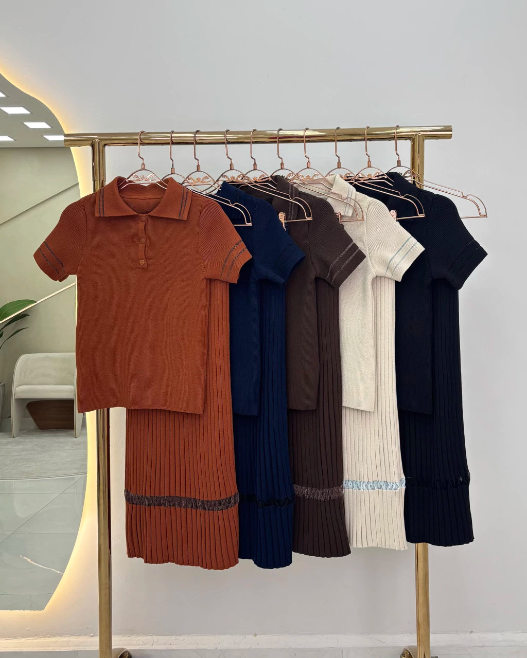 Conjunto Reviver Caimento Solto — Vivanne Boutique