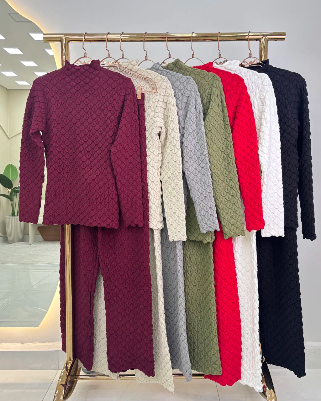 Conjunto Calça Selma Solto — Vivanne Boutique