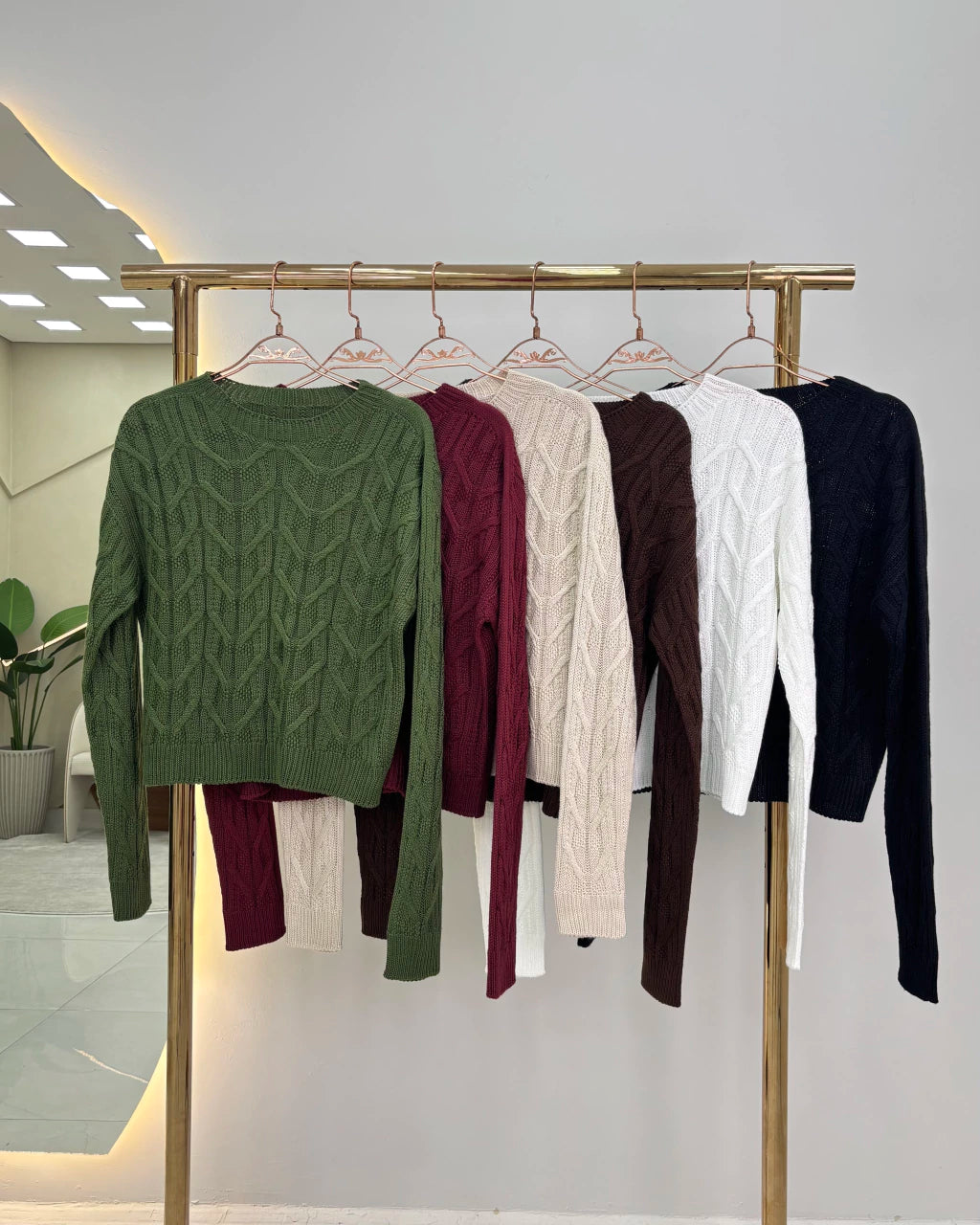 Blusa Analu Clássica — Vivanne Boutique