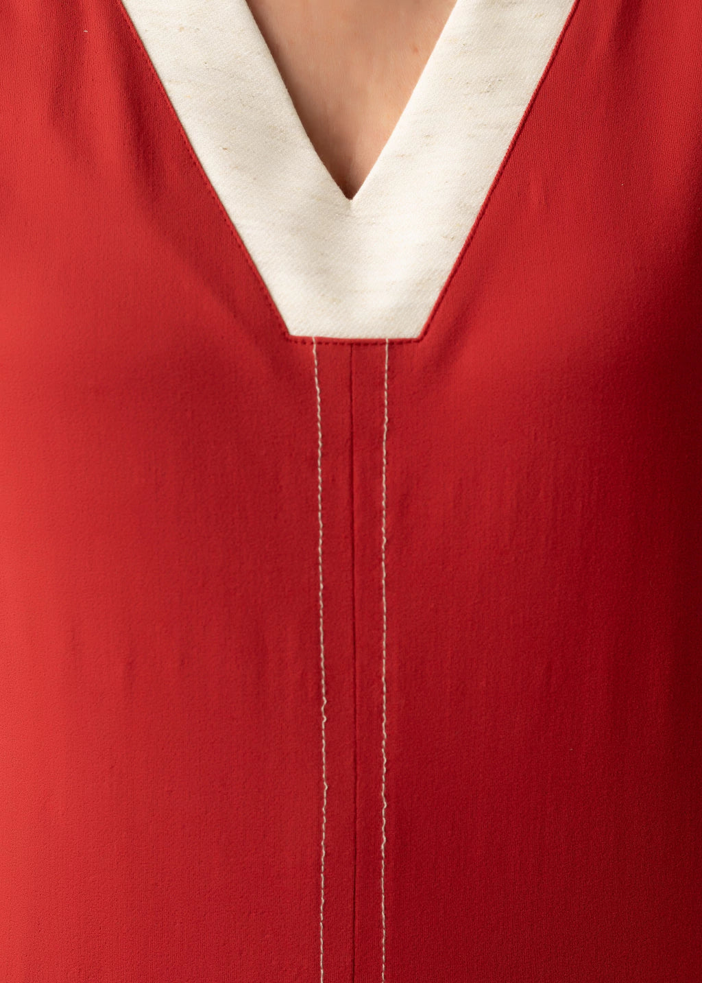 Vestido Denise Vermelho