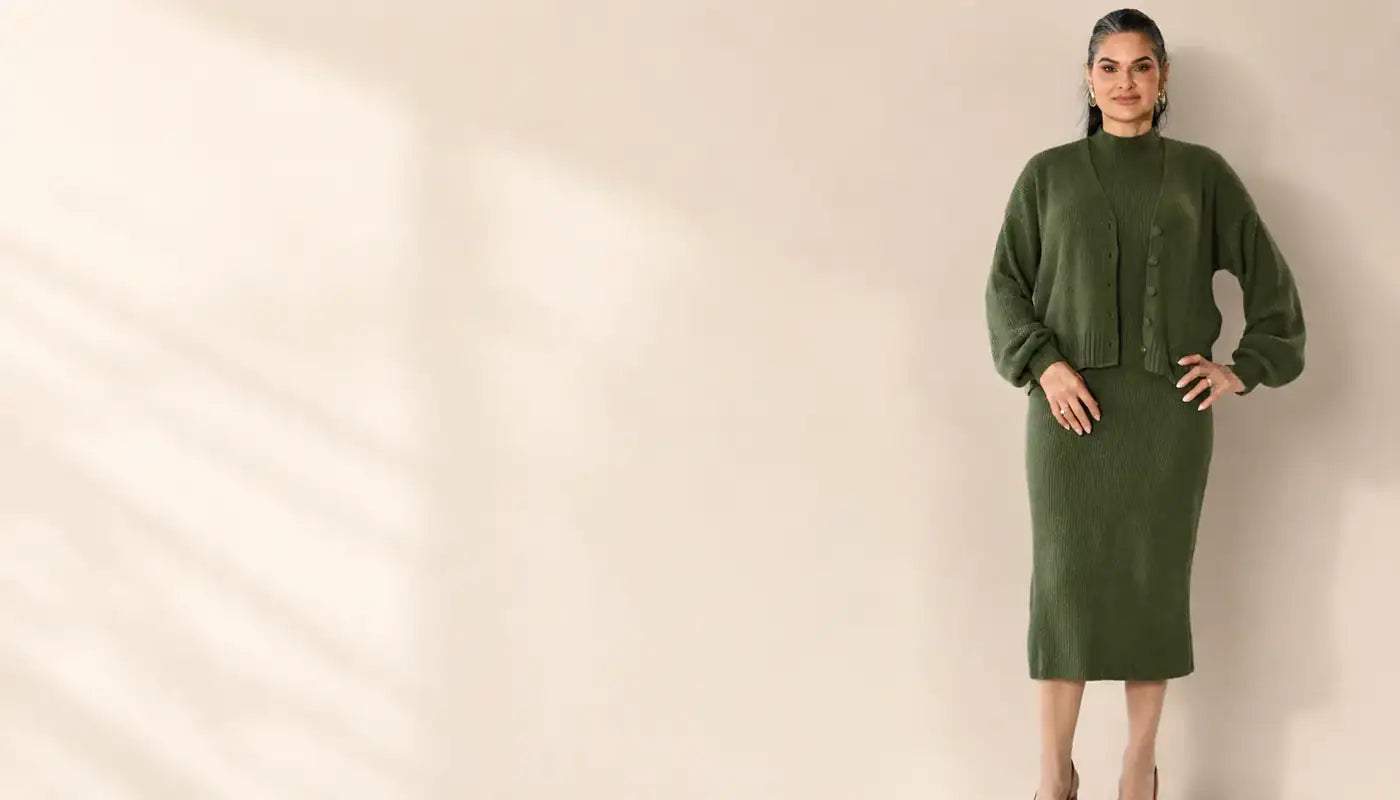 Roupas que acompanham o seu dia