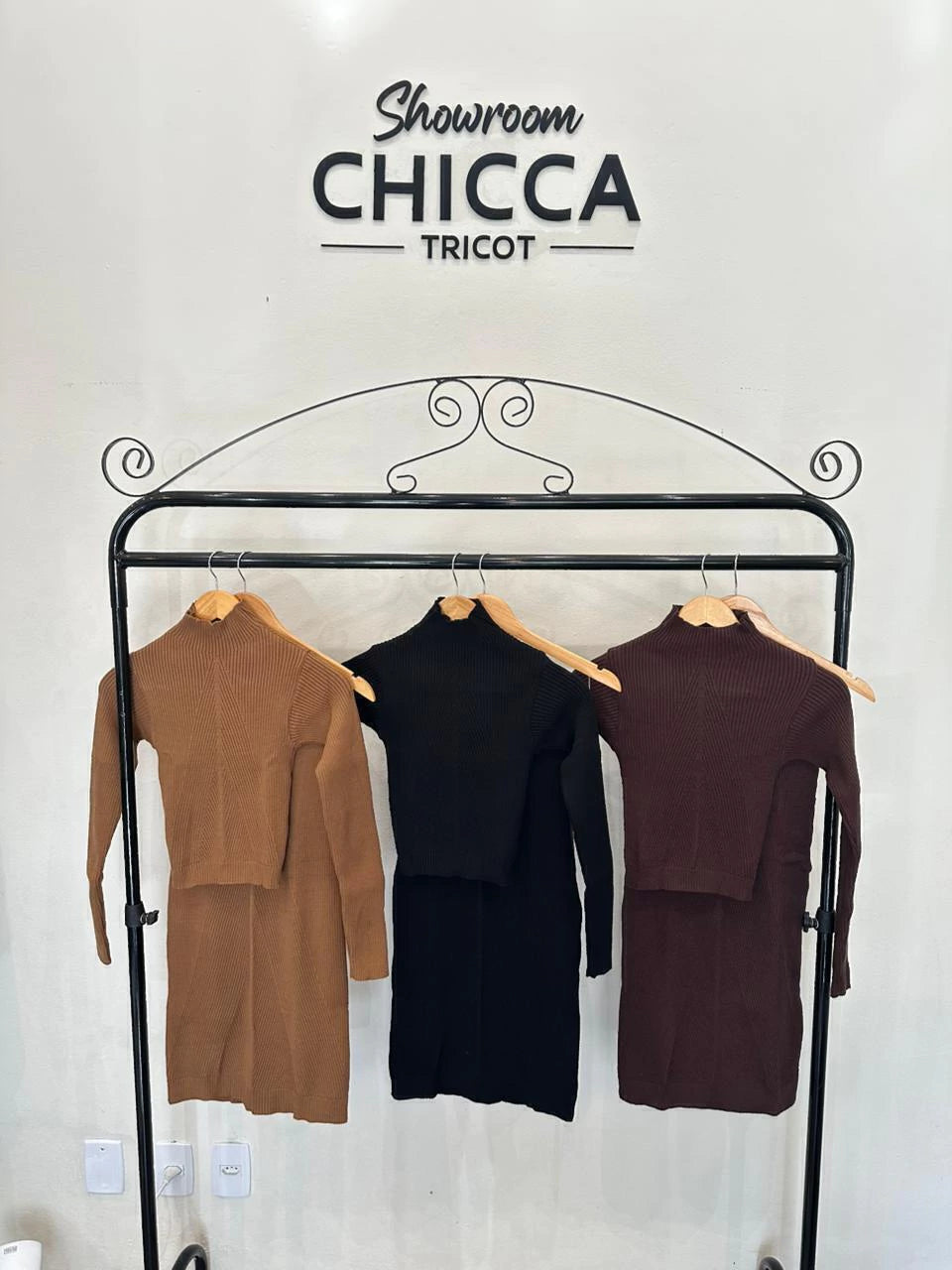 Conjunto Ellen Modal